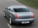 Jaguar XJ 2009 года (UK)